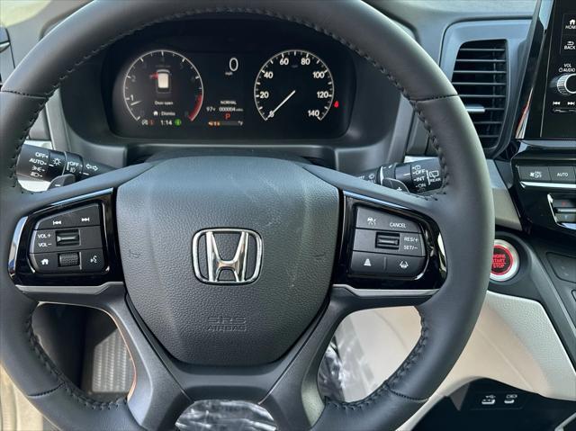 new 2025 Honda Odyssey car, priced at $42,376