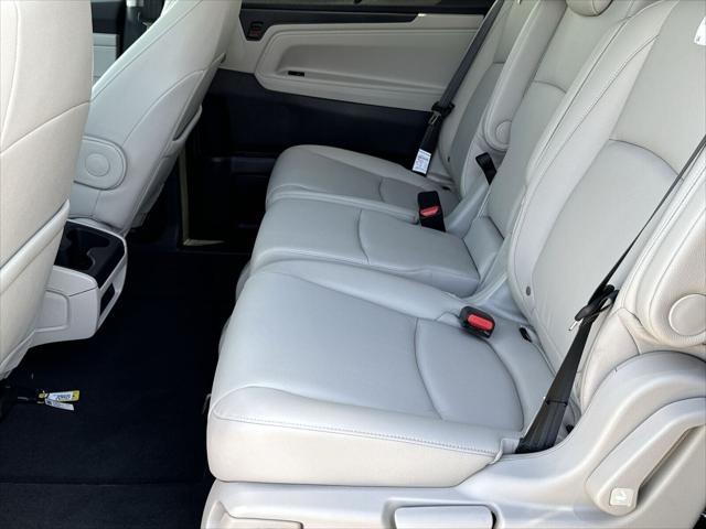 new 2025 Honda Odyssey car, priced at $42,376