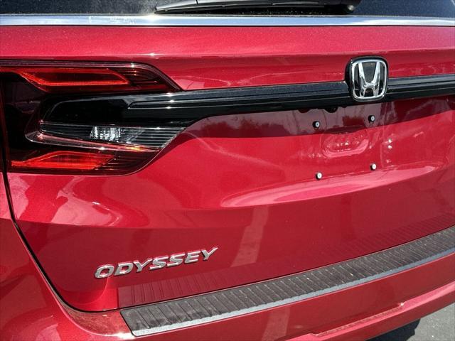 new 2025 Honda Odyssey car, priced at $42,376