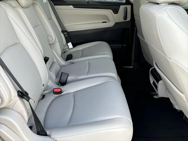 new 2025 Honda Odyssey car, priced at $42,376