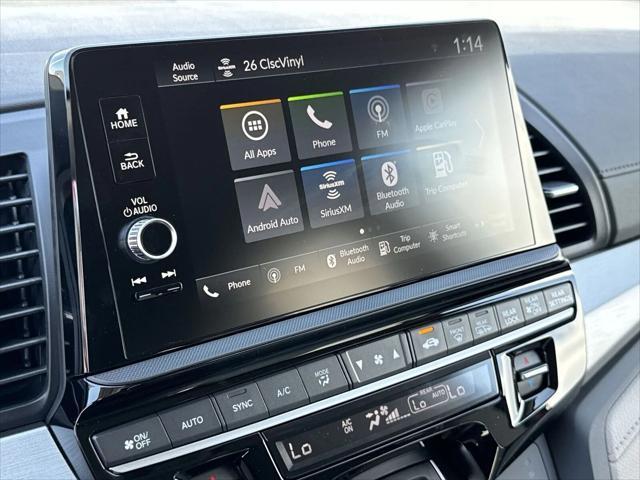 new 2025 Honda Odyssey car, priced at $42,376