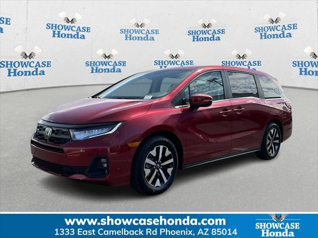 new 2025 Honda Odyssey car, priced at $42,376