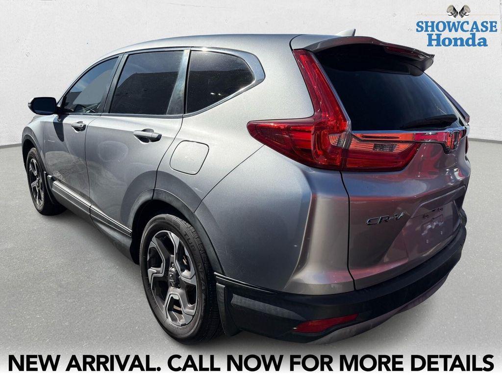 used 2017 Honda CR-V car, priced at $17,998