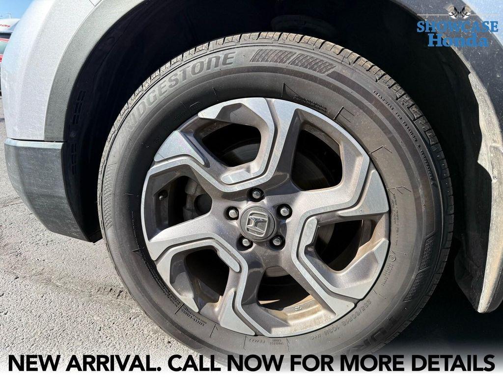 used 2017 Honda CR-V car, priced at $17,998