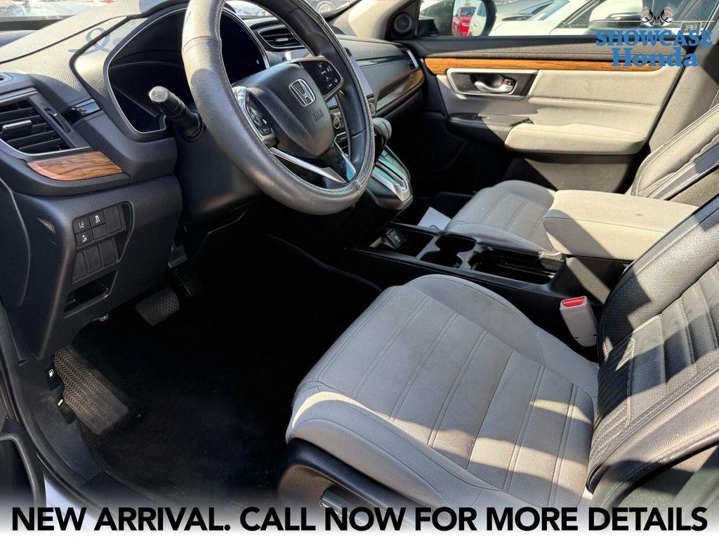 used 2017 Honda CR-V car, priced at $17,998