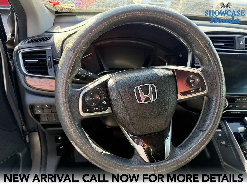 used 2017 Honda CR-V car, priced at $17,998
