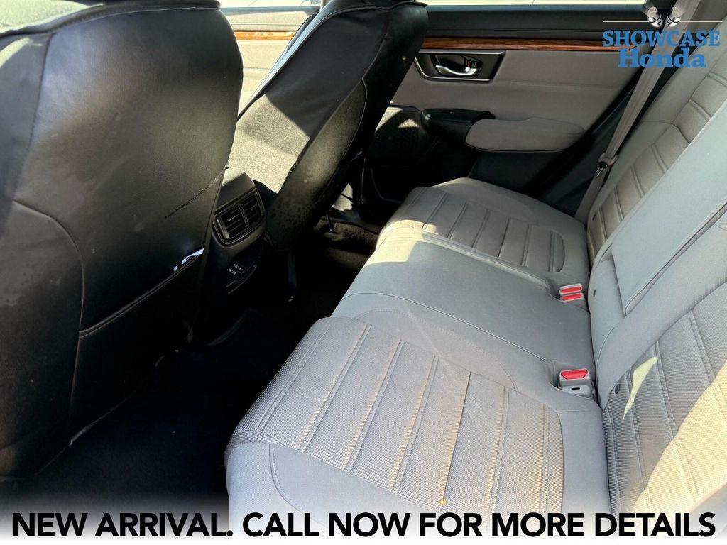 used 2017 Honda CR-V car, priced at $17,998