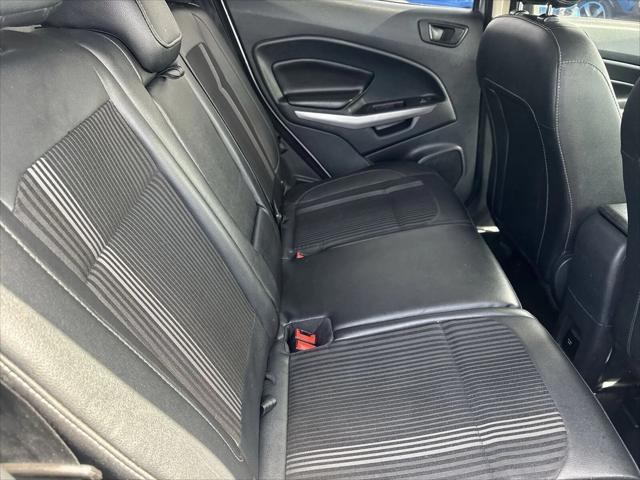used 2021 Ford EcoSport car, priced at $13,700