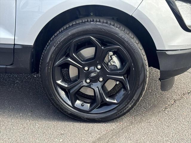 used 2021 Ford EcoSport car, priced at $13,700