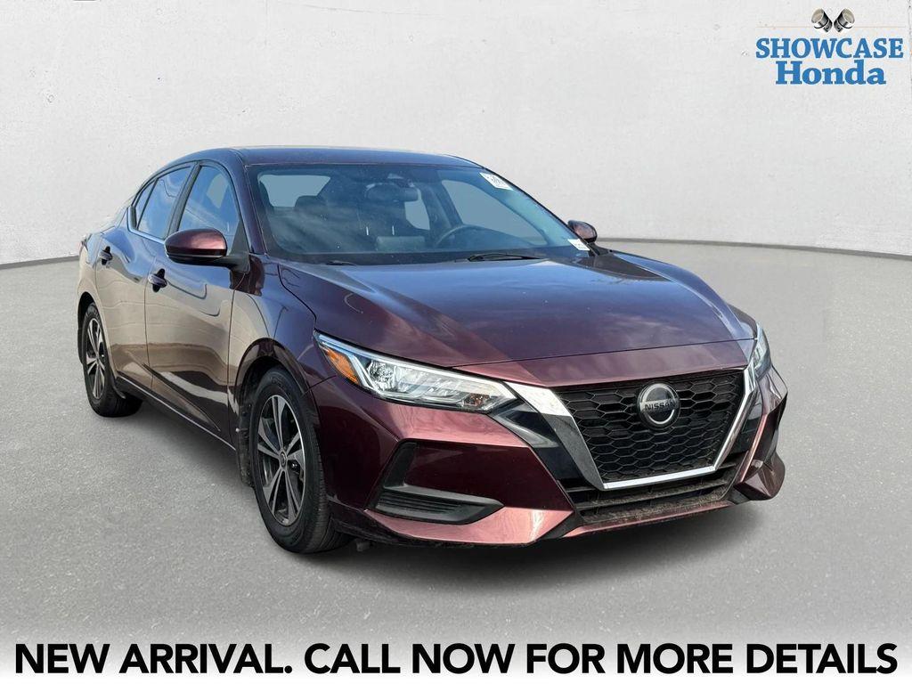 used 2020 Nissan Sentra car, priced at $16,998