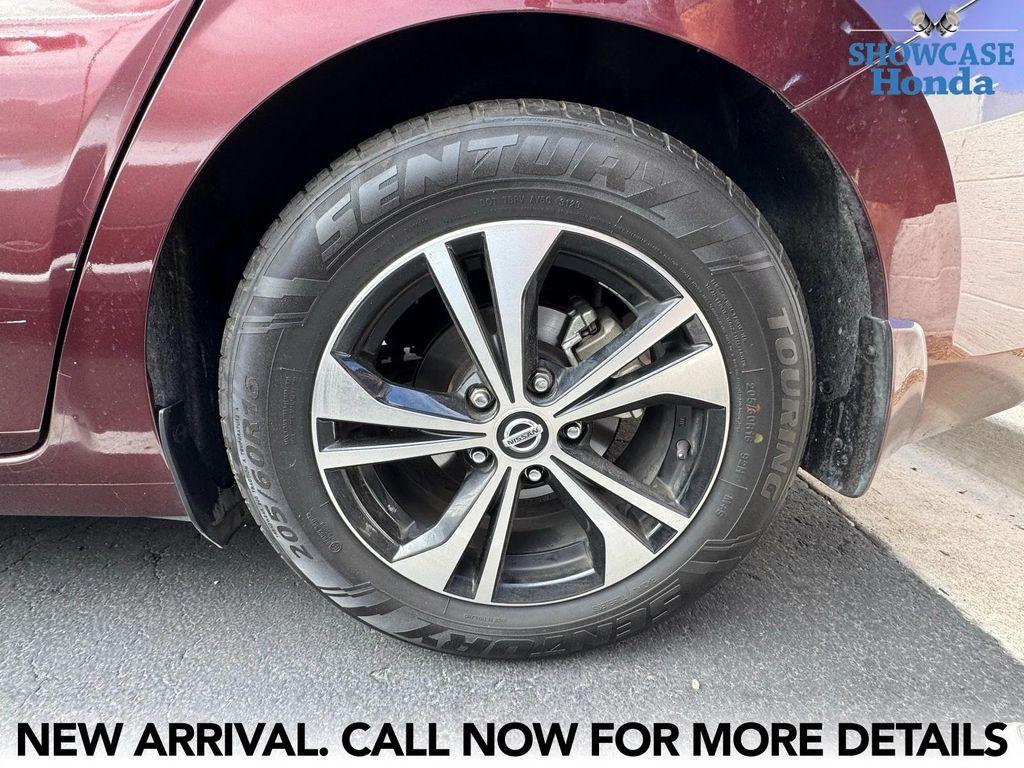 used 2020 Nissan Sentra car, priced at $16,998