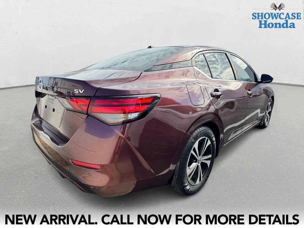 used 2020 Nissan Sentra car, priced at $16,998