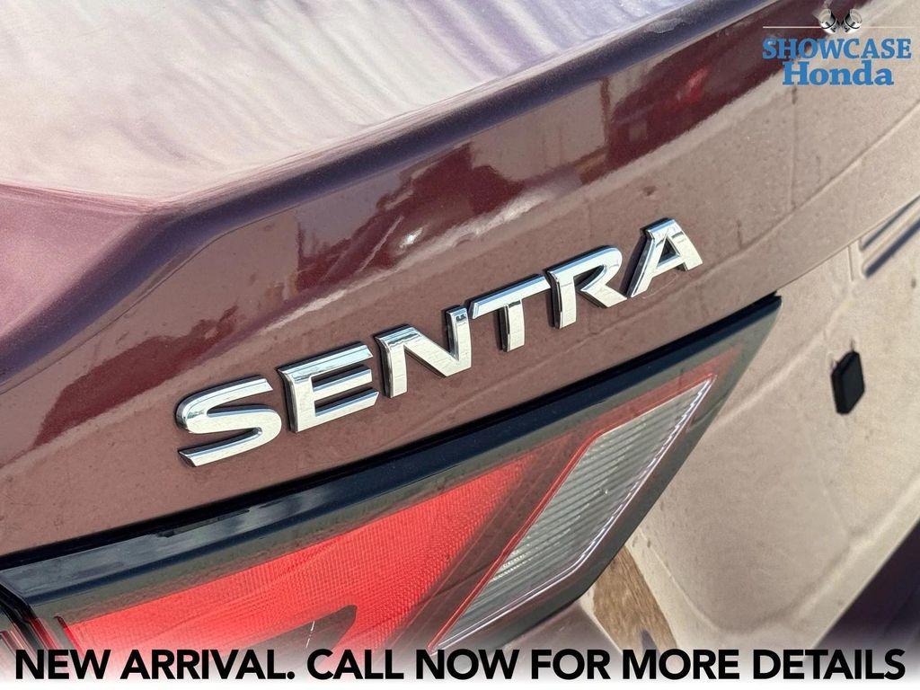 used 2020 Nissan Sentra car, priced at $16,998