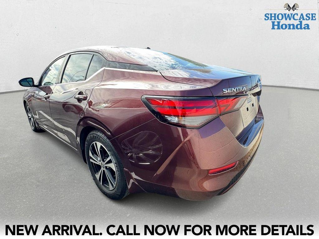 used 2020 Nissan Sentra car, priced at $16,998