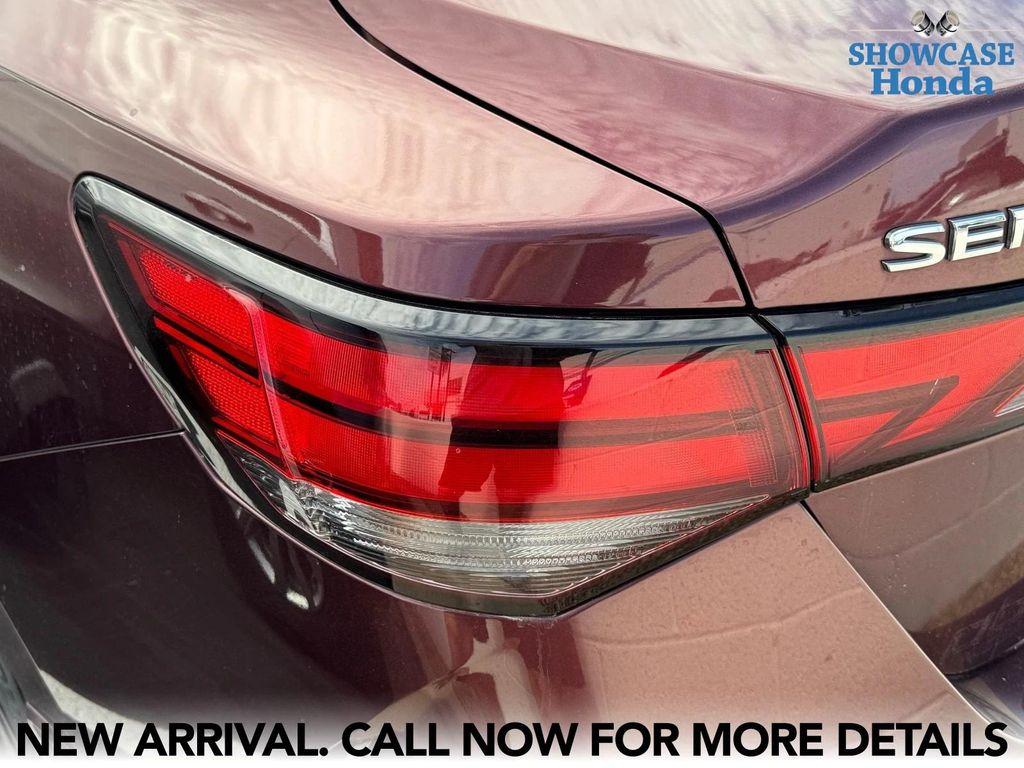 used 2020 Nissan Sentra car, priced at $16,998