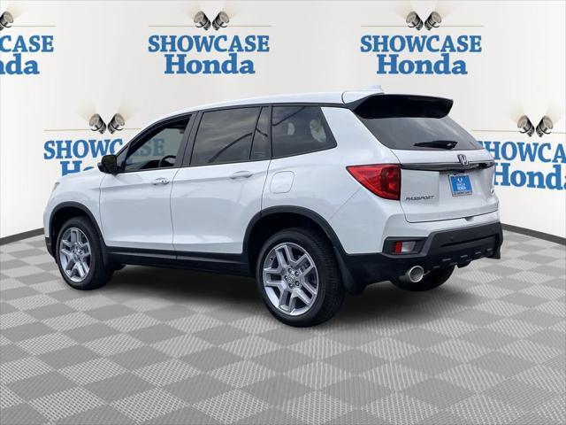 new 2025 Honda Passport car, priced at $41,992