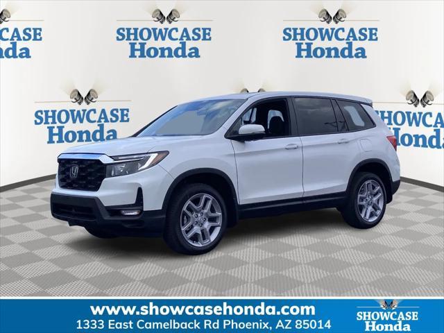 new 2025 Honda Passport car, priced at $41,992