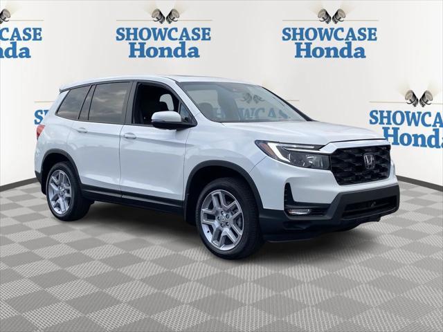 new 2025 Honda Passport car, priced at $41,992