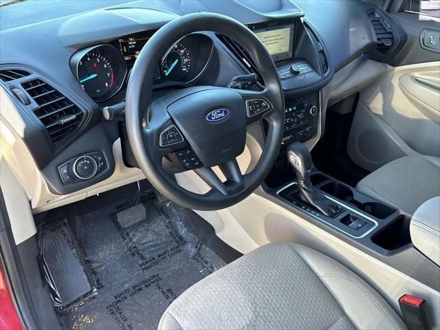 used 2019 Ford Escape car, priced at $14,200