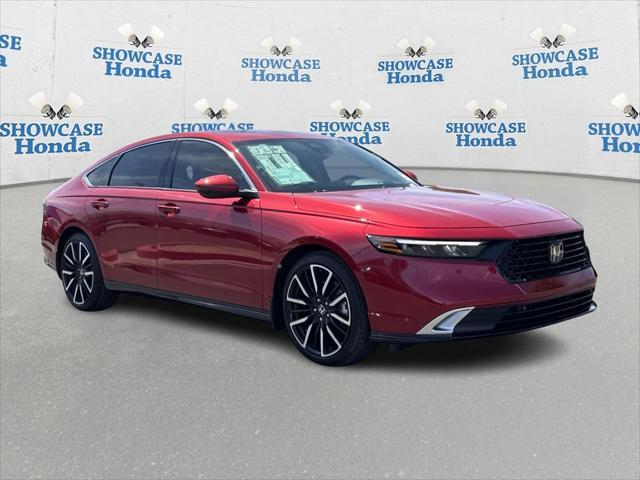 new 2025 Honda Accord Hybrid car, priced at $38,848
