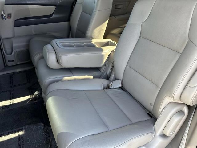 used 2017 Honda Odyssey car, priced at $22,900