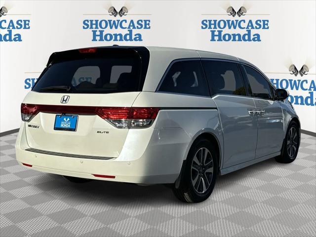 used 2017 Honda Odyssey car, priced at $22,900