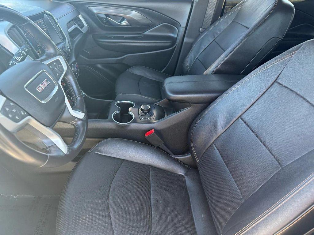 used 2020 GMC Terrain car, priced at $17,600