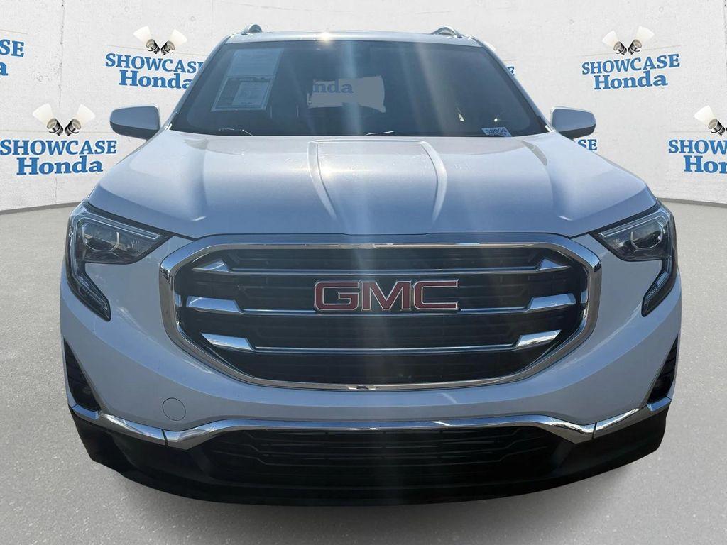 used 2020 GMC Terrain car, priced at $17,600