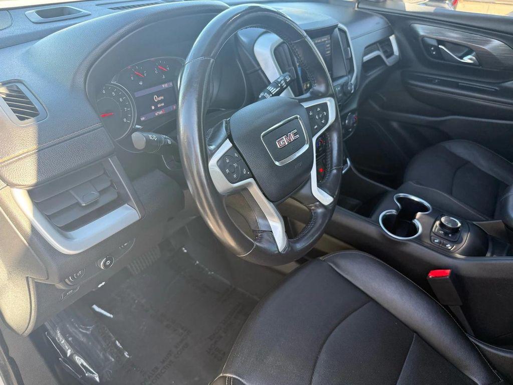 used 2020 GMC Terrain car, priced at $17,600