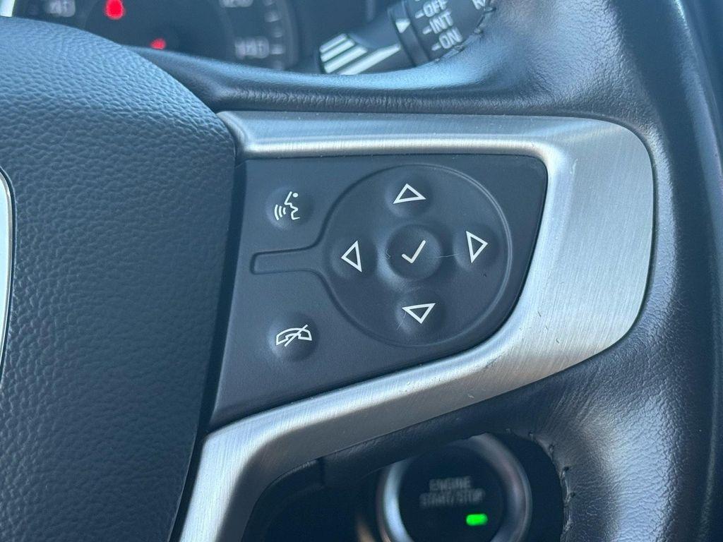 used 2020 GMC Terrain car, priced at $17,600