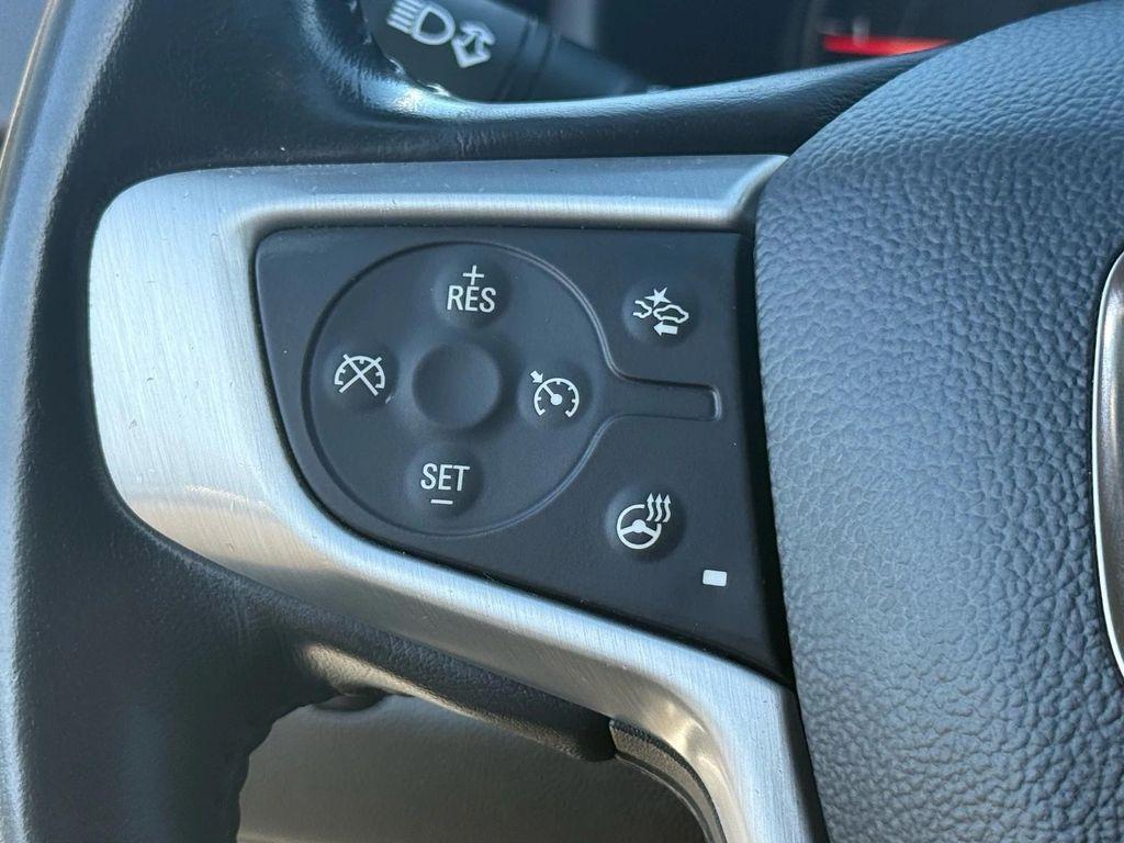 used 2020 GMC Terrain car, priced at $17,600