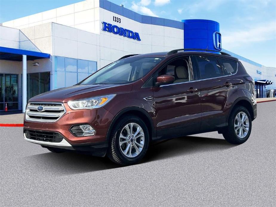 used 2018 Ford Escape car, priced at $14,700