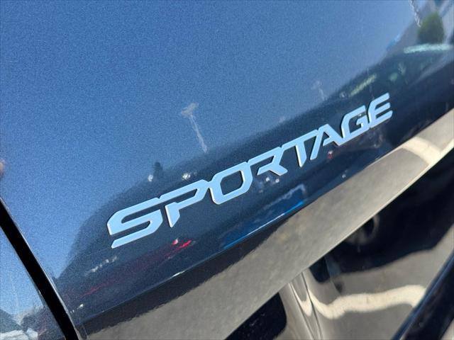 used 2023 Kia Sportage car, priced at $28,998