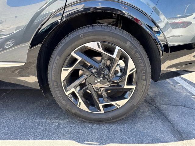 used 2023 Kia Sportage car, priced at $28,998