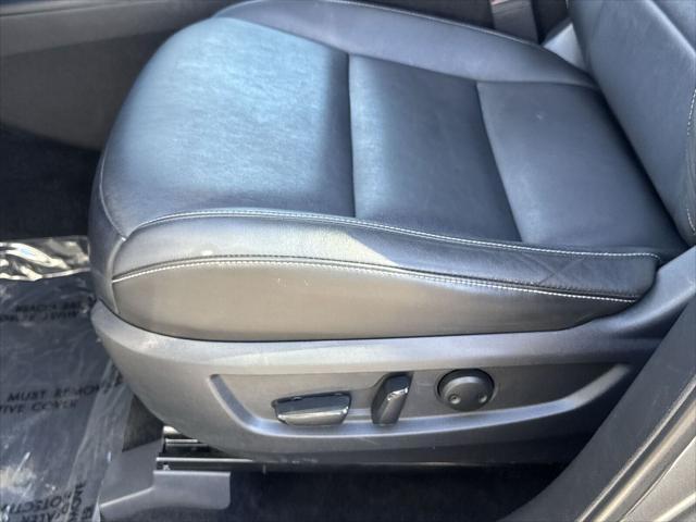 used 2021 INFINITI QX50 car, priced at $25,998