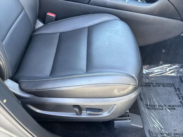 used 2021 INFINITI QX50 car, priced at $25,998