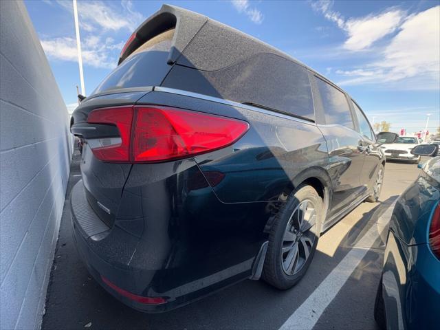 used 2023 Honda Odyssey car, priced at $36,900