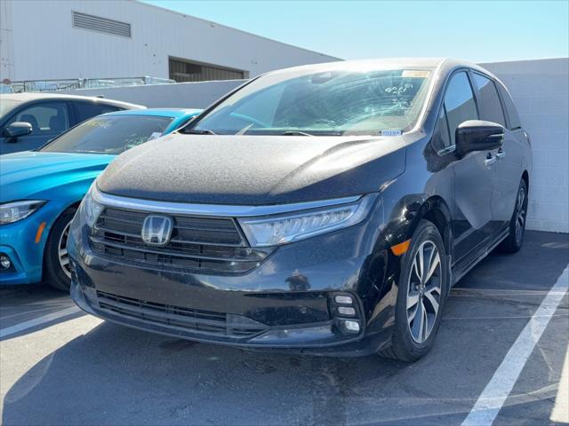 used 2023 Honda Odyssey car, priced at $36,900