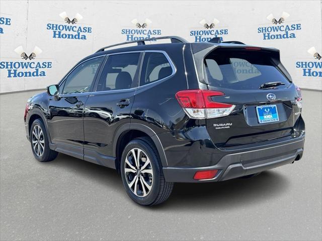 used 2020 Subaru Forester car, priced at $28,900