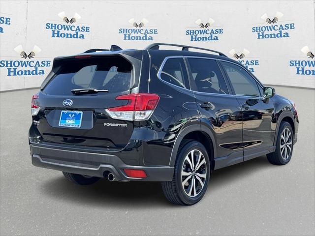 used 2020 Subaru Forester car, priced at $28,900