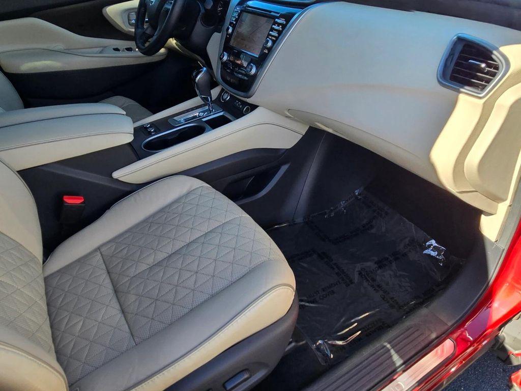 used 2020 Nissan Murano car, priced at $23,900