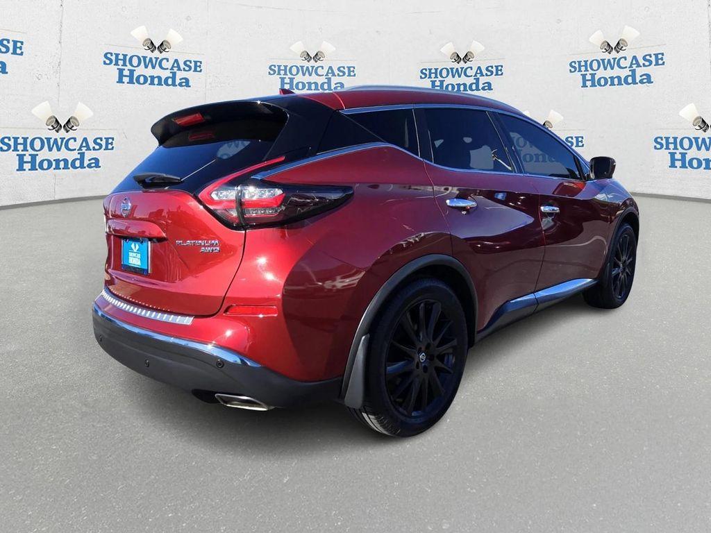 used 2020 Nissan Murano car, priced at $23,900