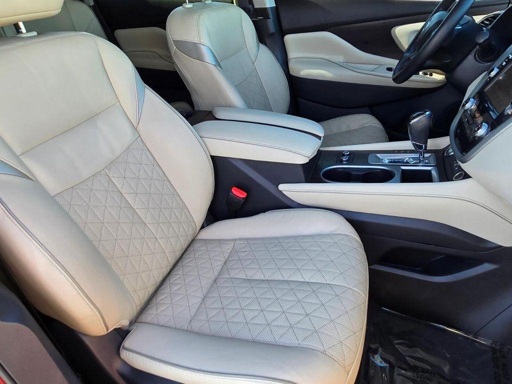used 2020 Nissan Murano car, priced at $23,900