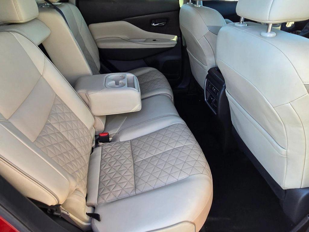 used 2020 Nissan Murano car, priced at $23,900