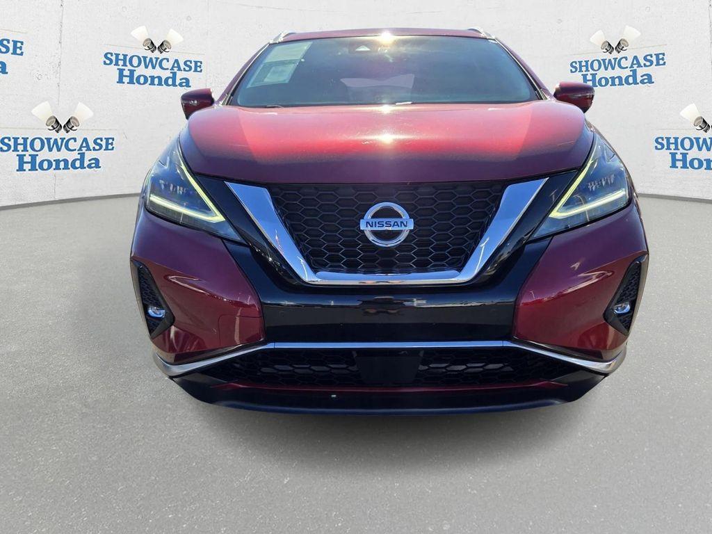 used 2020 Nissan Murano car, priced at $23,900