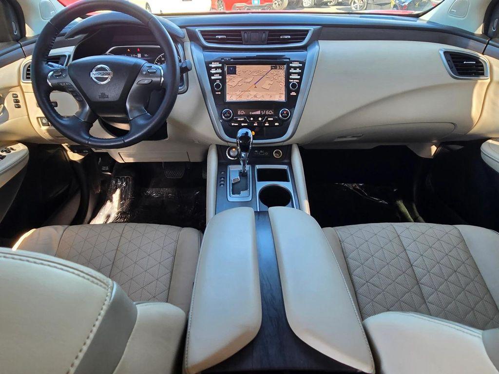 used 2020 Nissan Murano car, priced at $23,900