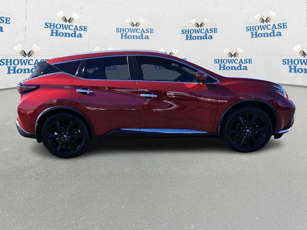 used 2020 Nissan Murano car, priced at $23,900
