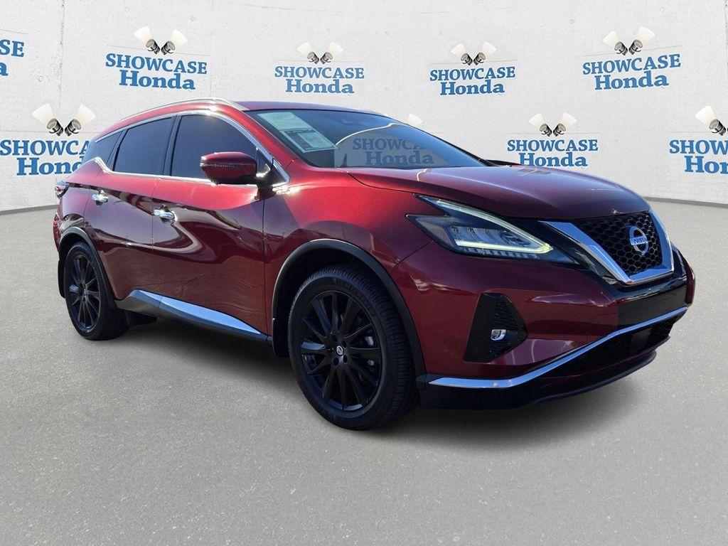used 2020 Nissan Murano car, priced at $23,900