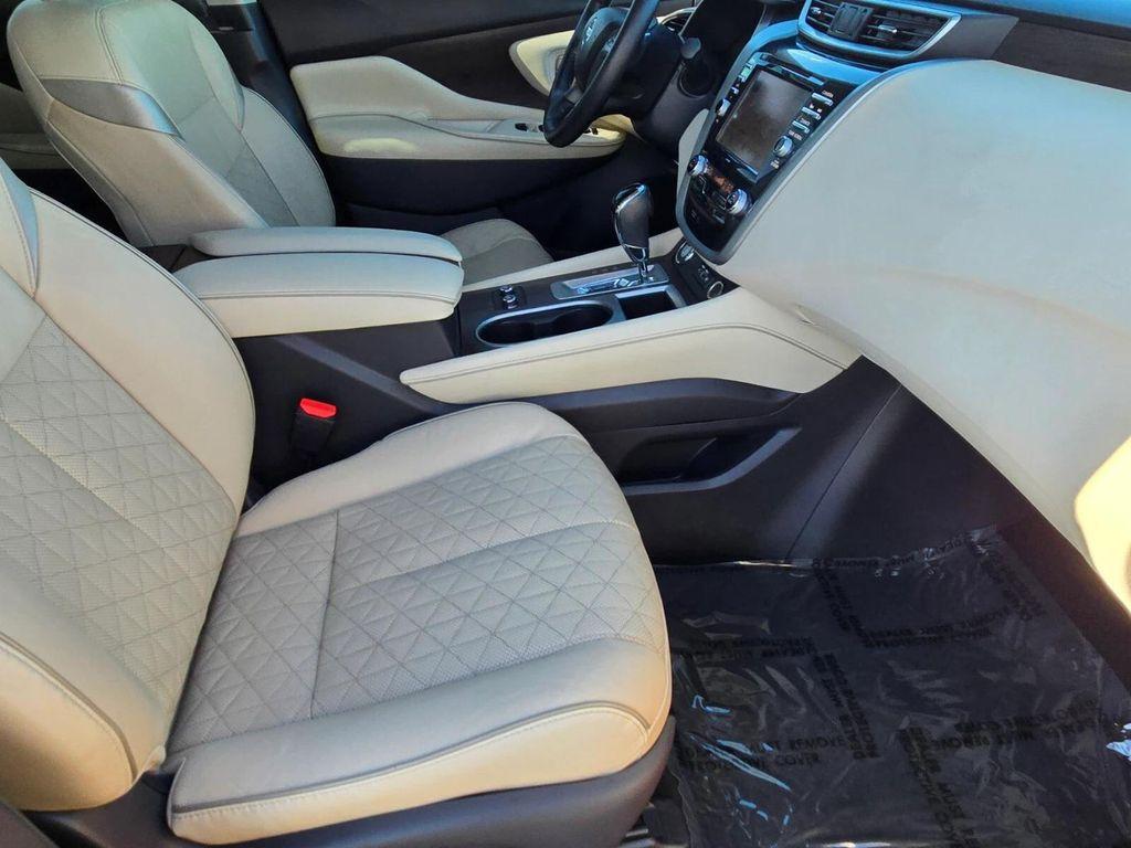 used 2020 Nissan Murano car, priced at $23,900