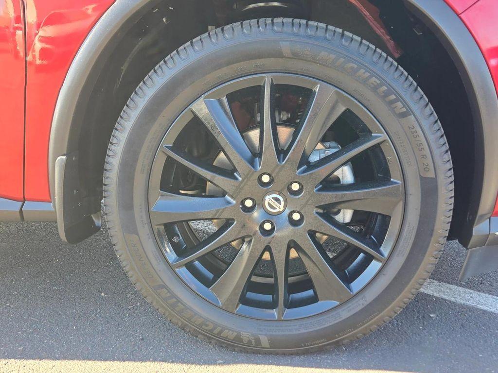used 2020 Nissan Murano car, priced at $23,900